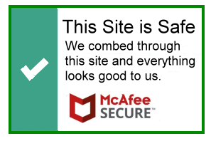This Site is Safe