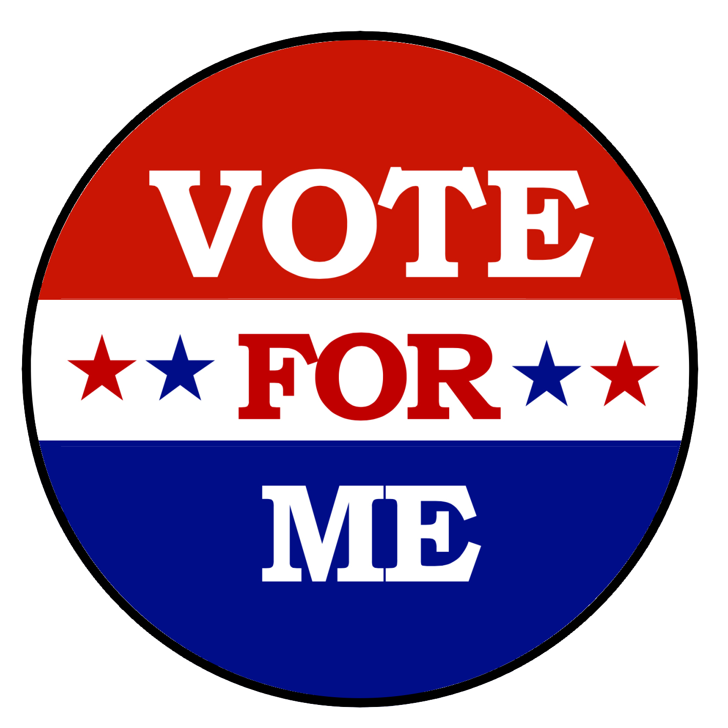 Vote For Me