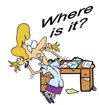 Looking for Something