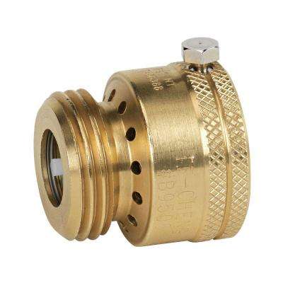 Vacuum Breaker