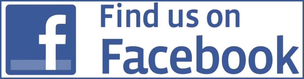 Find us on Facebook
